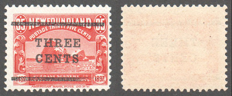 Newfoundland Scott 130 MNH F (P) - Click Image to Close